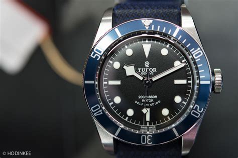 tudor blue black bay|tudor black bay blue bezel.